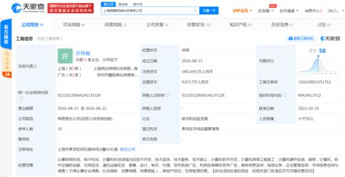 蘑菇租房关联公司被列为被执行人 执行标的超3万元